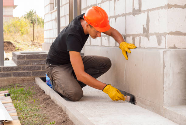 Licensed Exterior Waterproofing service in Durand, IL - Halo Water Proofing